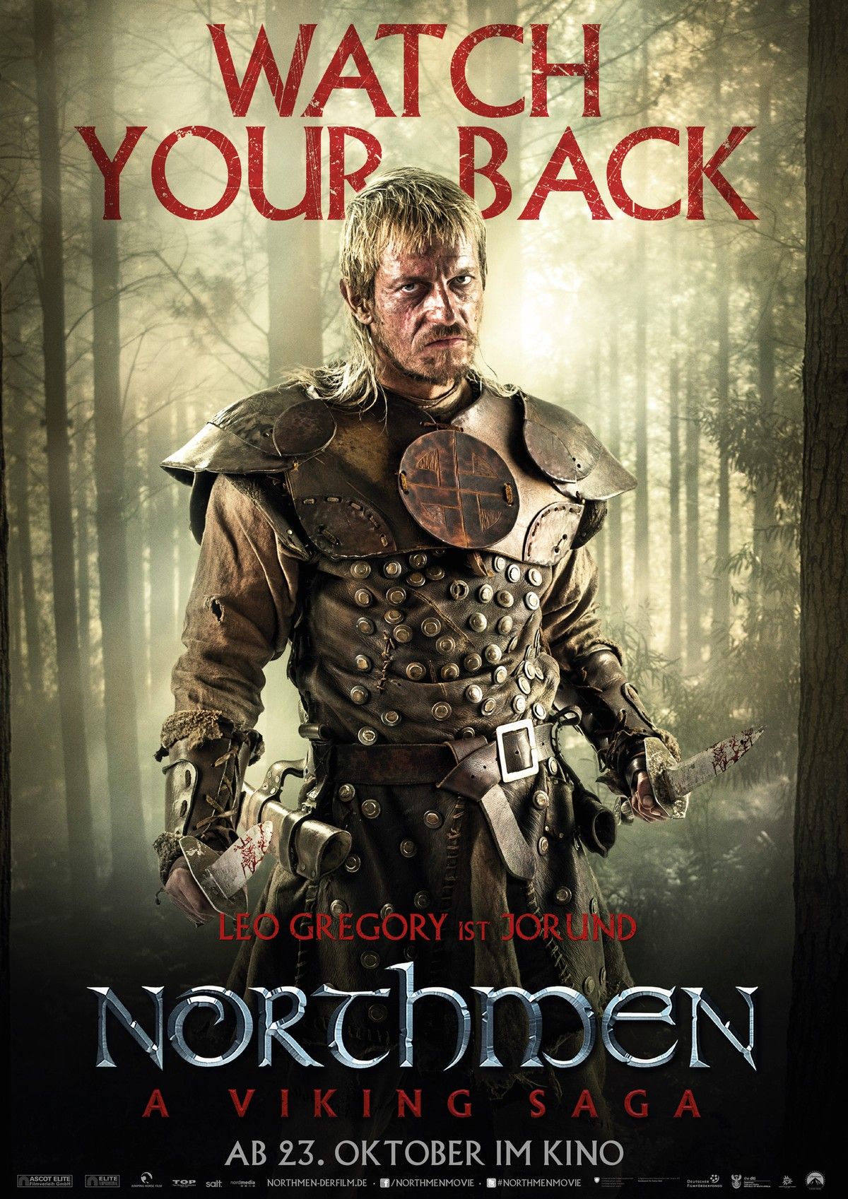 Poster zum Film Northmen - A Viking Saga - Bild 9 auf 25 - FILMSTARTS.de