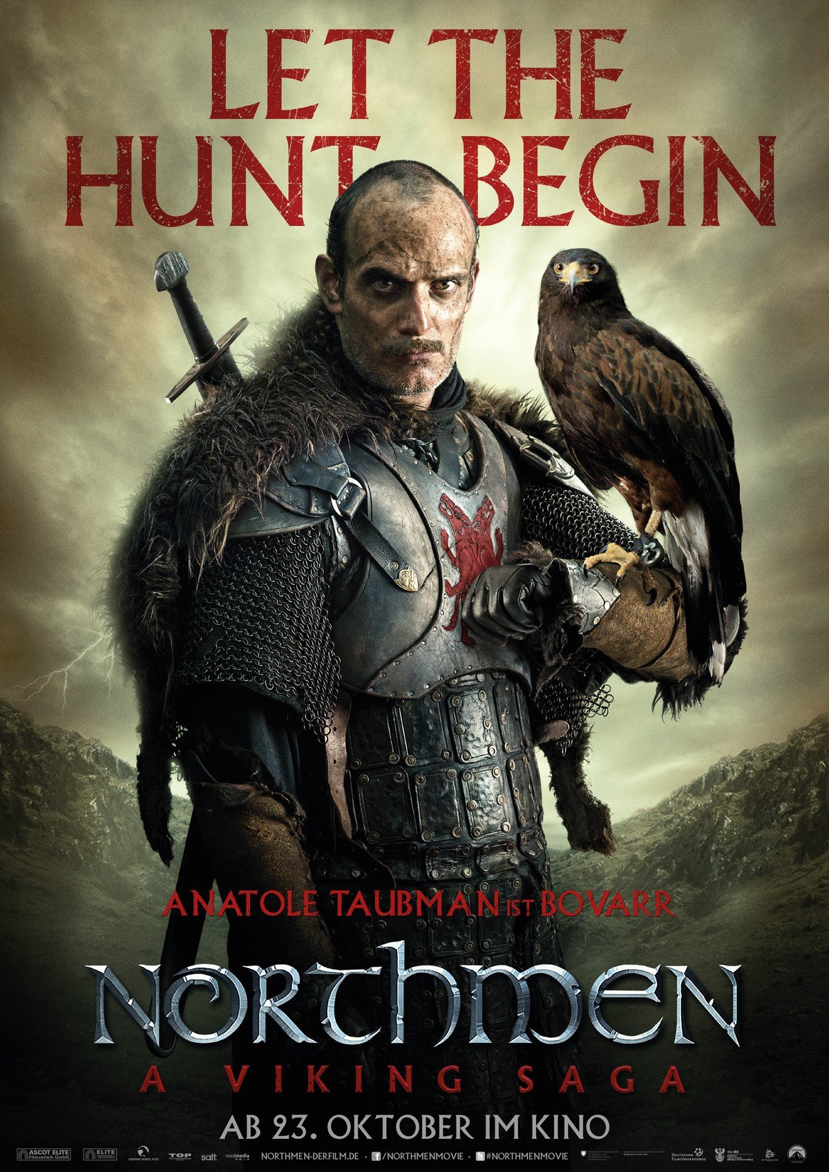 Poster zum Film Northmen A Viking Saga Bild 6 auf 25 FILMSTARTS.de