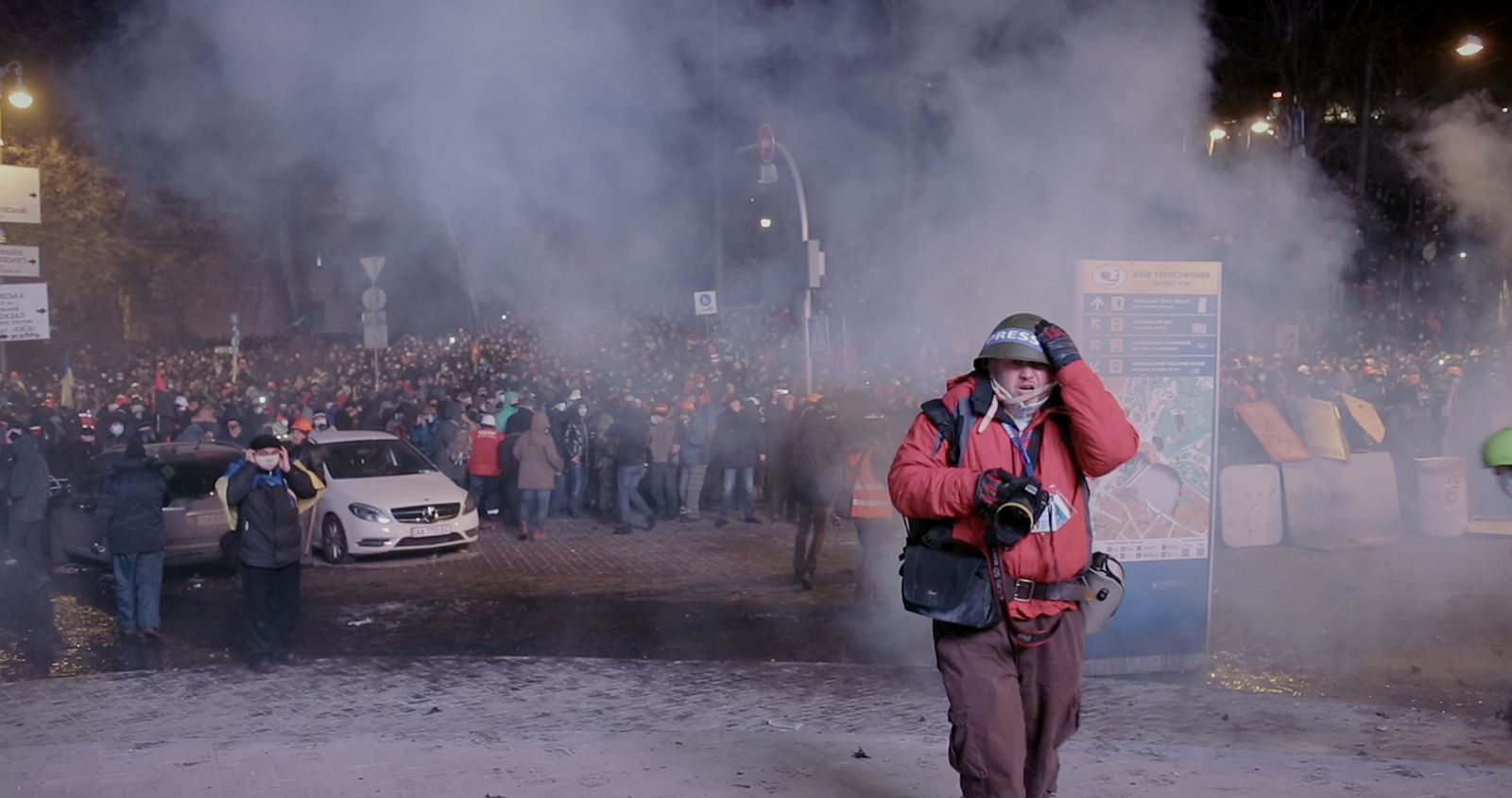 Foto zum Film Maidan Bild 5 auf 9 FILMSTARTS.de