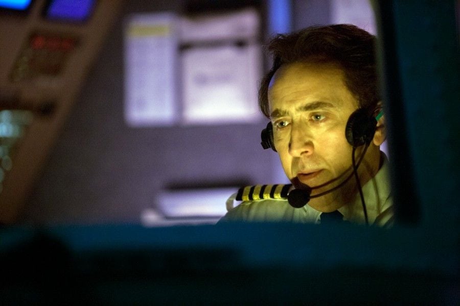 Bild zu Nicolas Cage Left Behind Bild Nicolas Cage FILMSTARTS.de
