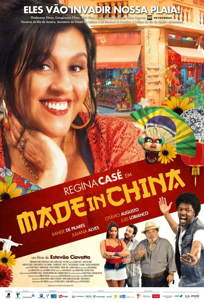 Made In China Streaming Vf Made in China - Film 2014 - FILMSTARTS.de