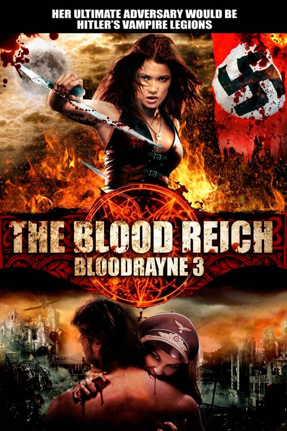 Poster Zum Bloodrayne The Third Reich Bild 1 Auf 9 Filmstarts De