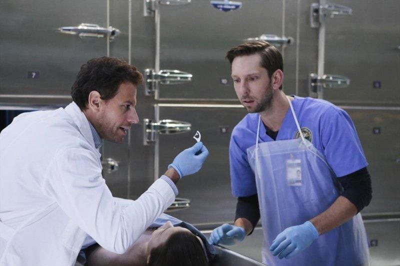 Filme Und Serien Von Ioan Gruffudd