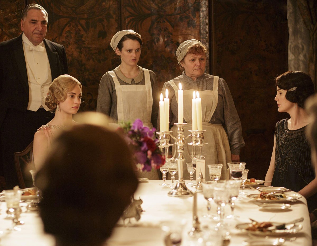 Poster Downton Abbey Staffel 5 - Poster 1 Von 364 - FILMSTARTS.de