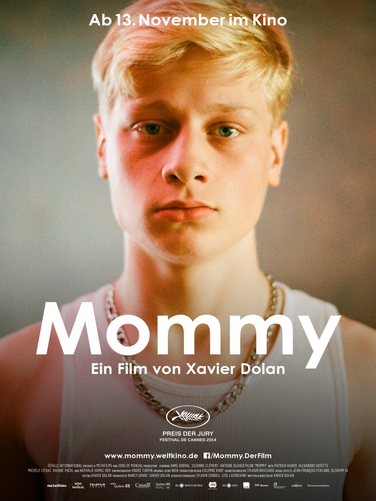 Mommy Film 2014 Filmstartsde 