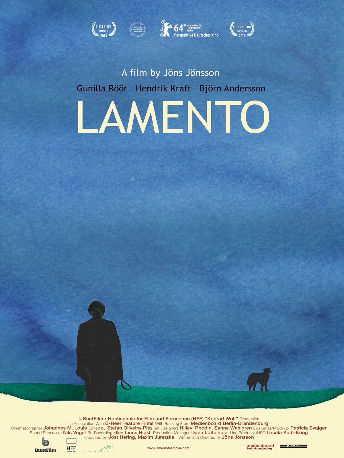Lamento in DVD Lamento FILMSTARTS.de