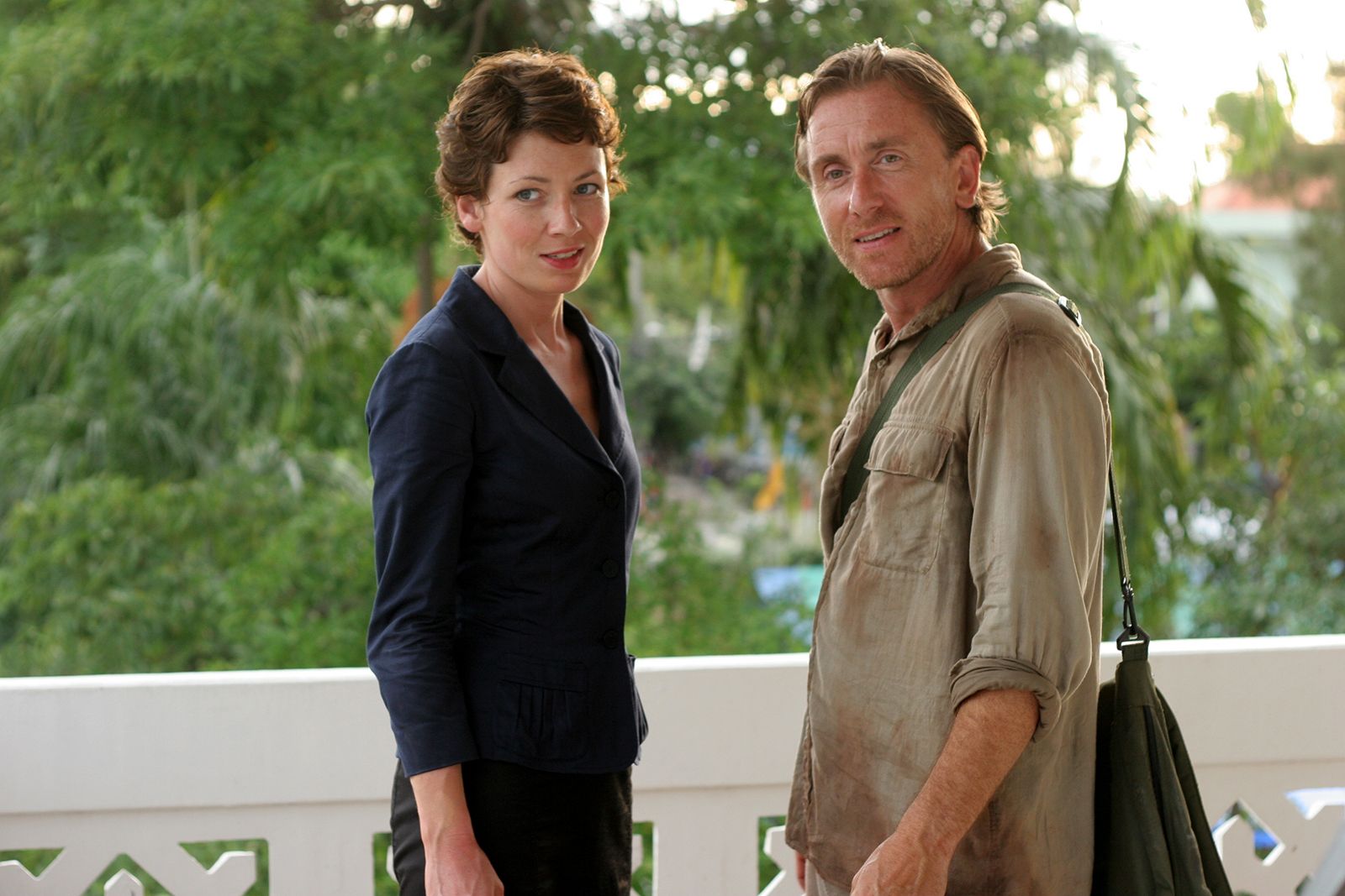 Bild zu Kate Ashfield Bild Kate Ashfield, Tim Roth FILMSTARTS.de