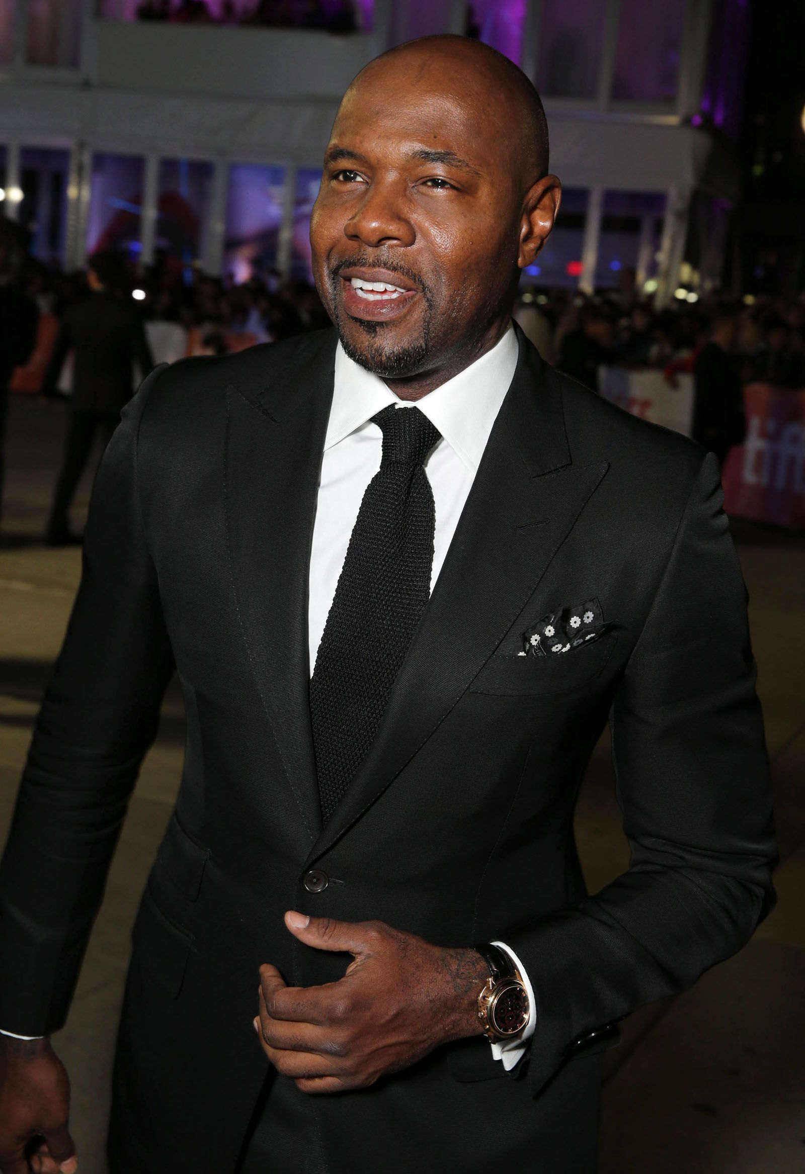 Bild zu Antoine Fuqua The Equalizer (magazine) Antoine Fuqua Foto 58 von 64