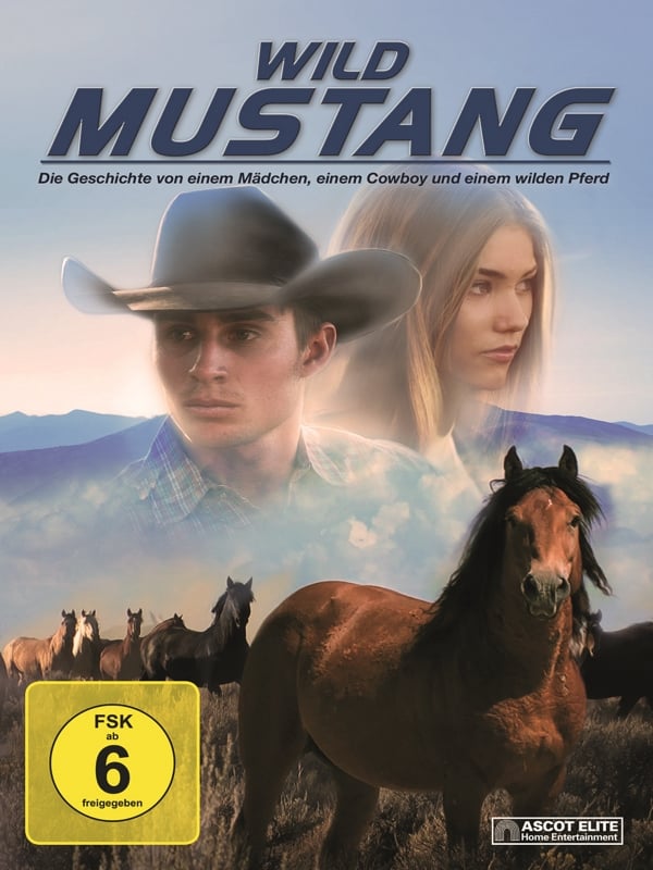 Film Mustang Pferd