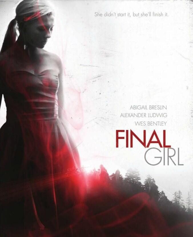 Poster zum Film Final Girl Bild 8 auf 9 FILMSTARTS.de