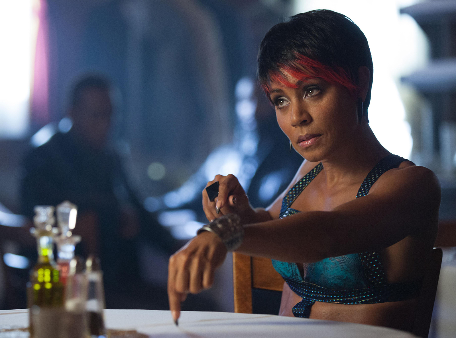 Bild Zu Jada Pinkett Smith Bild Jada Pinkett Smith Filmstarts De