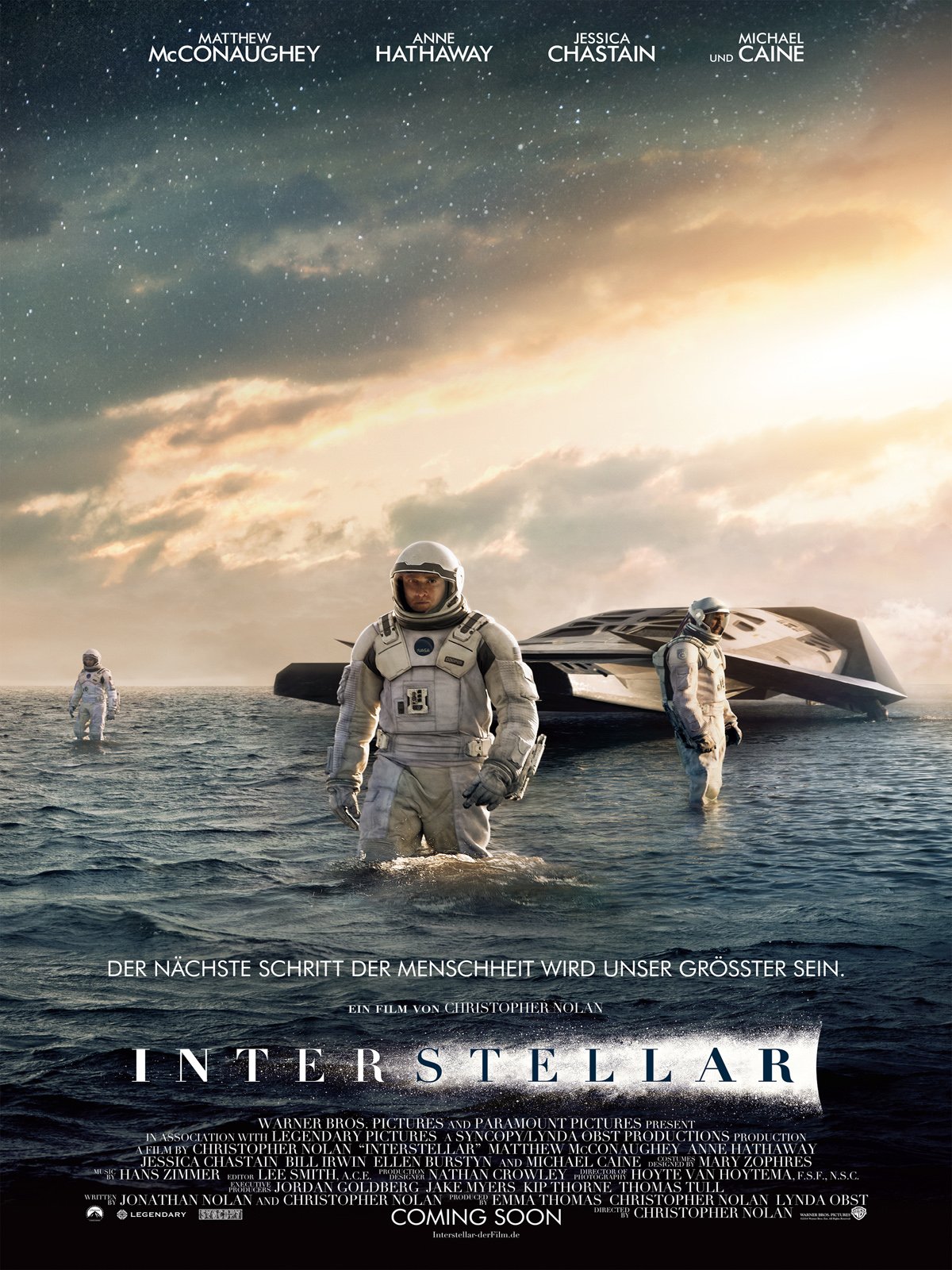 Interstellar Ähnliche Filme FILMSTARTS.de