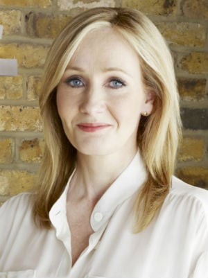 J.K. Rowling - FILMSTARTS.de