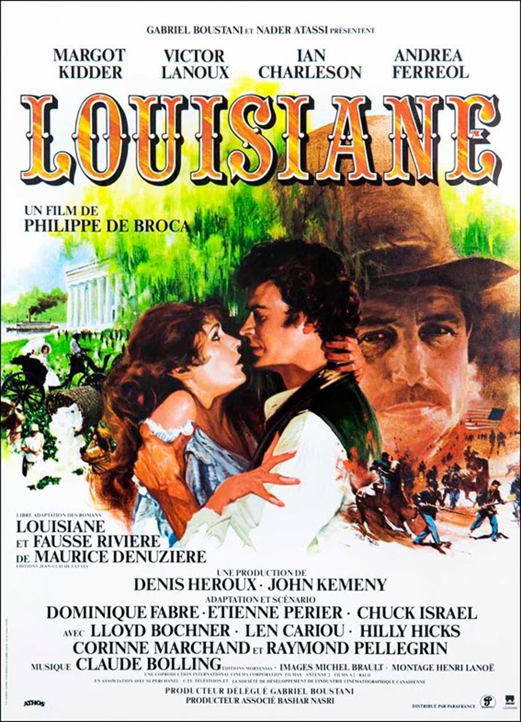 Poster zum Film Louisiana Bild 2 auf 2 FILMSTARTS.de