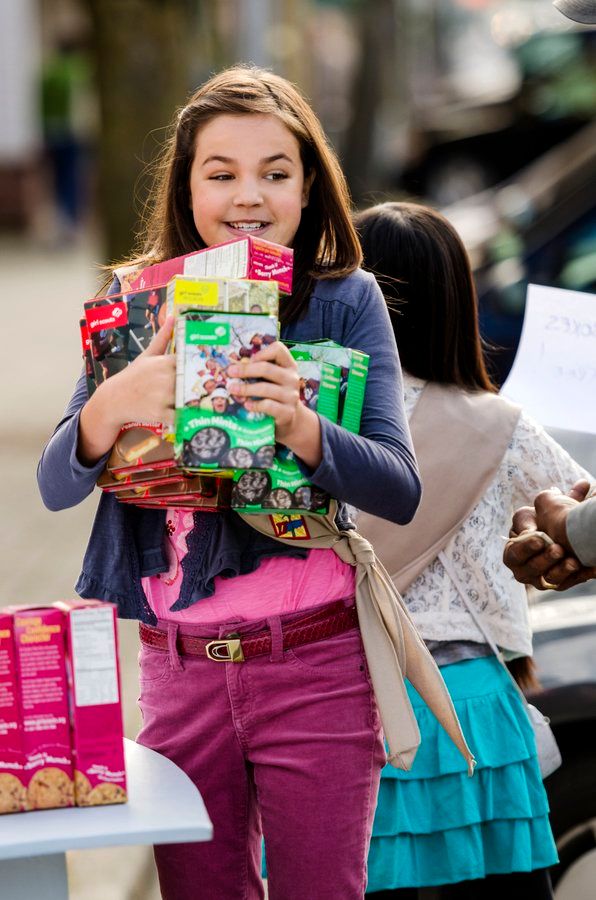 Foto zu Smart Cookies Bild 3 auf 14 FILMSTARTS.de