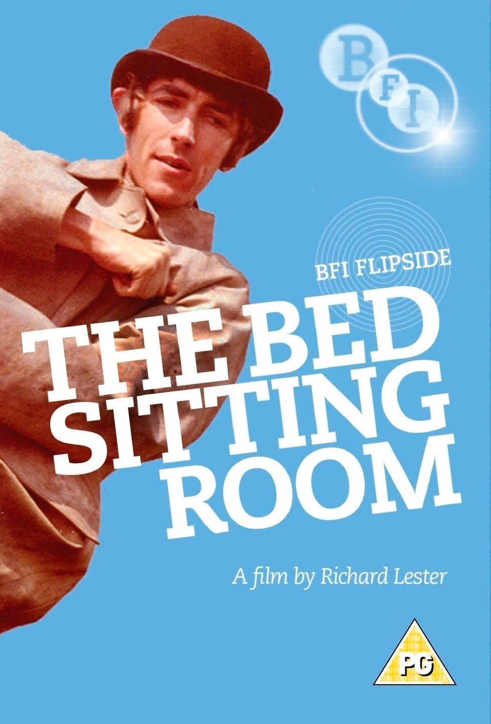 The bedsitting room Film 1969 FILMSTARTS.de