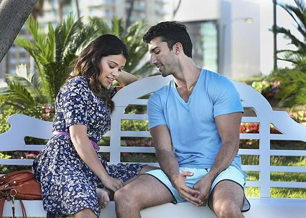 Jane The Virgin: Jane The Virgin : Bild Gina Rodriguez, Justin Baldoni