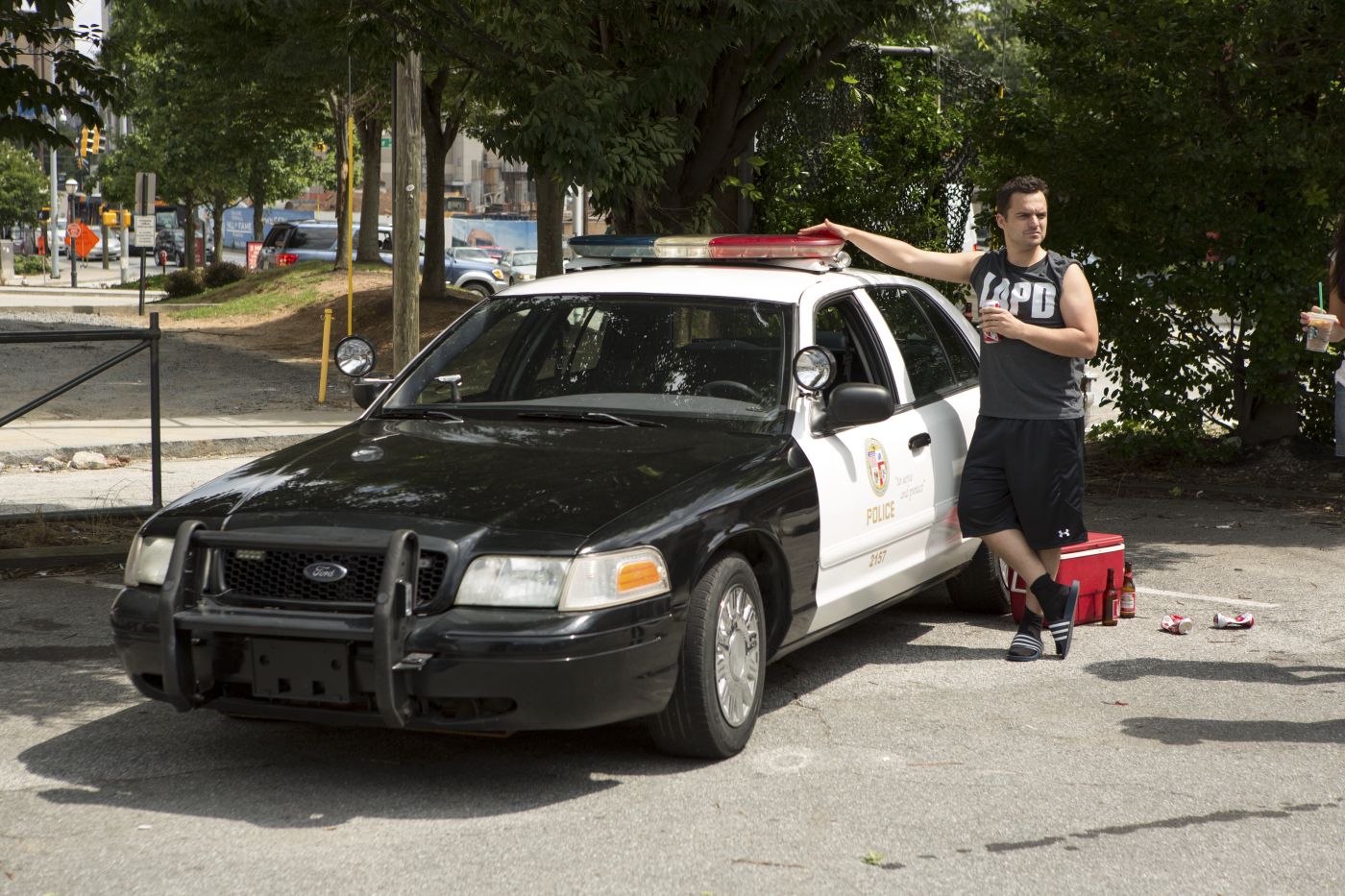 Foto zum Film Let's be Cops
