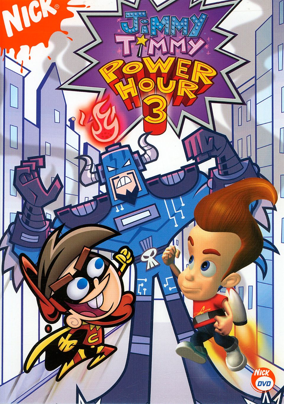 The Jimmy Timmy Power Hour 3 The Jerkinators Film 2006 Filmstarts De