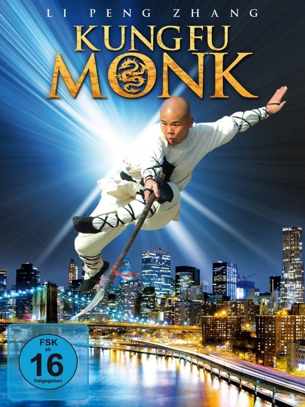 Kung Fu Monk - Film 2010 - FILMSTARTS.de