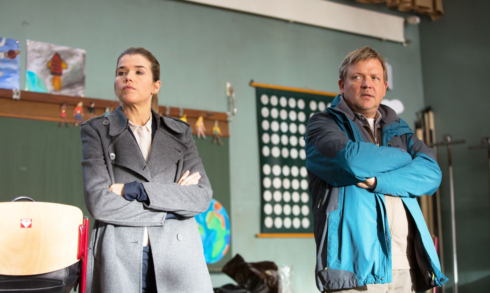 Bild zu Anke Engelke Frau Müller