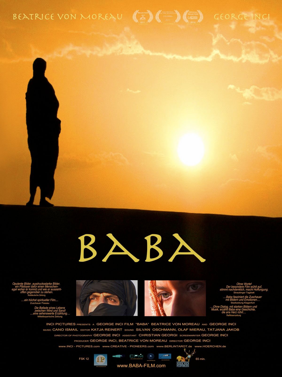 Baba in DVD Baba (Original Kinofassung) FILMSTARTS.de