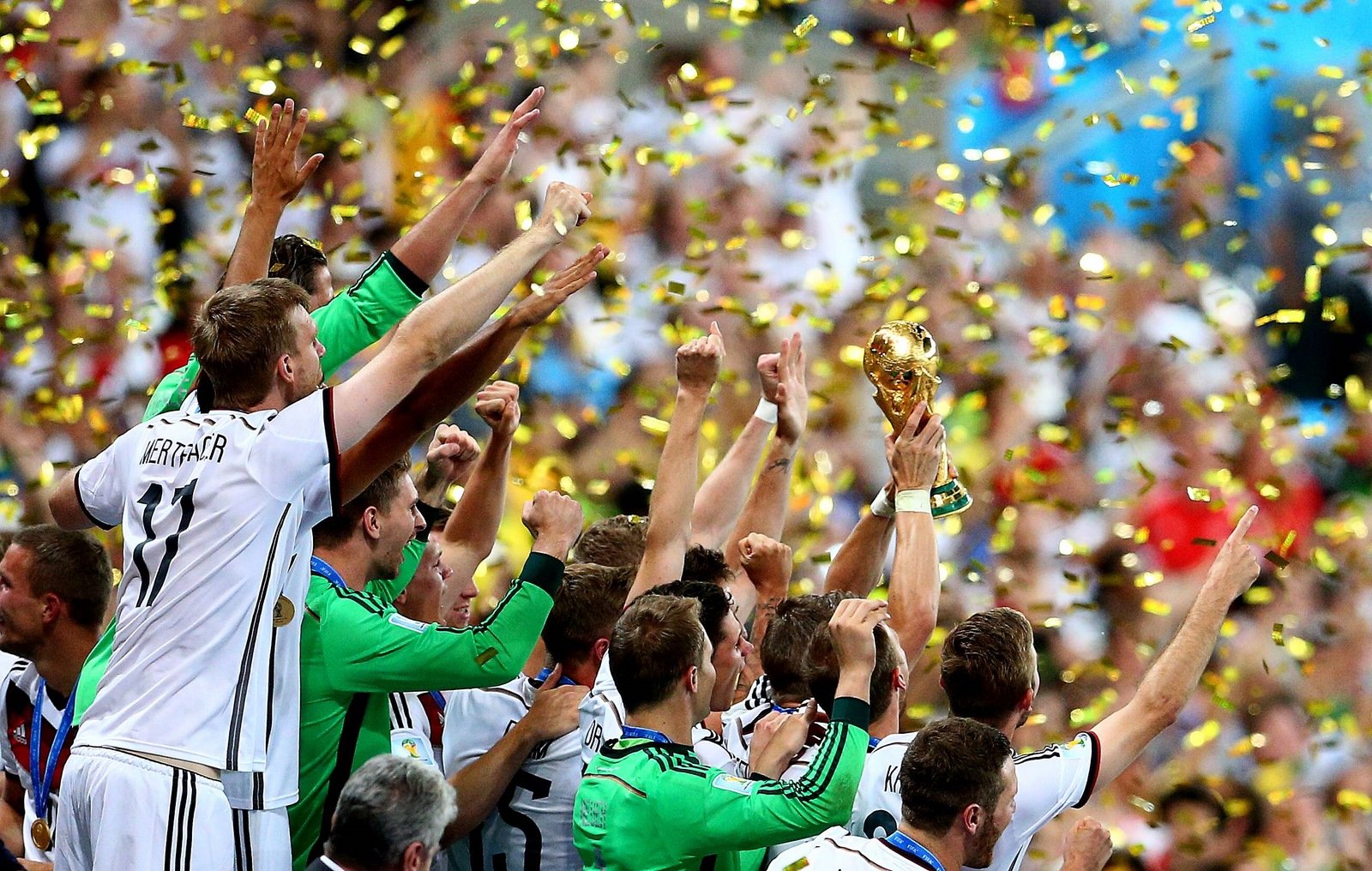 Bild von FIFA WM 2014 Alle Tore Bild 1 auf 7