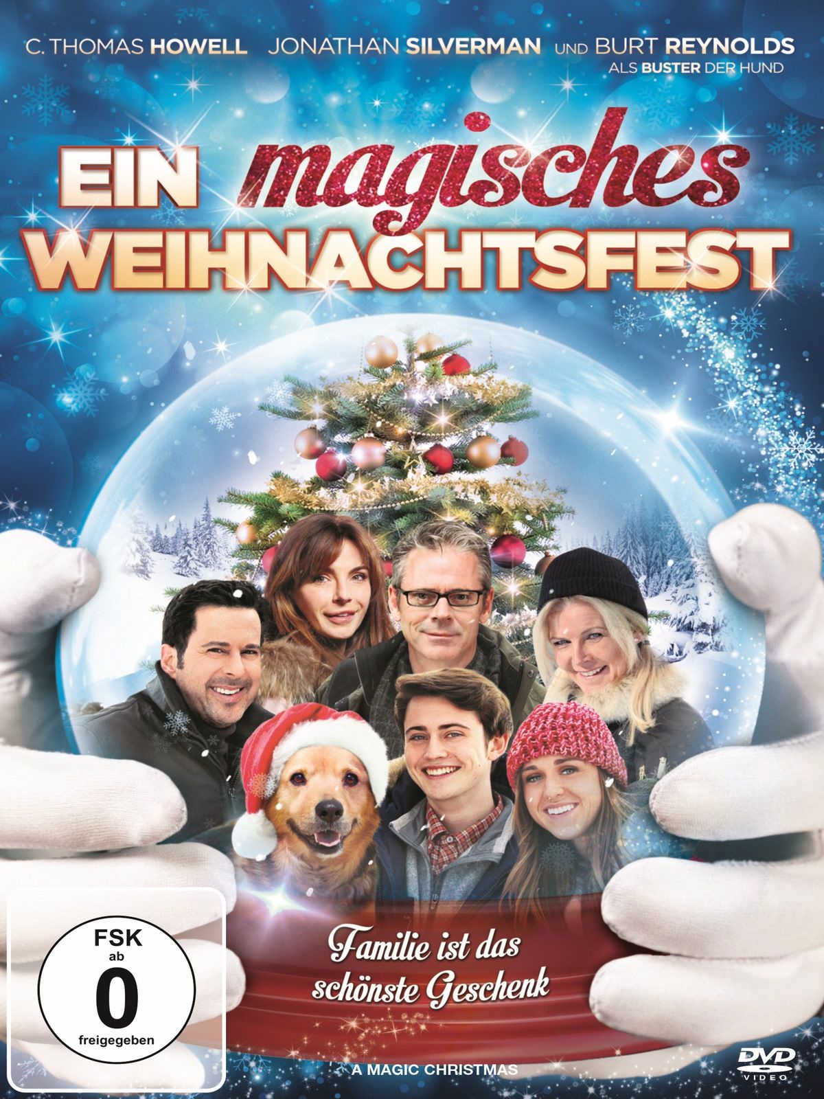 Ein magisches Weihnachtsfest Film 2014 FILMSTARTS.de