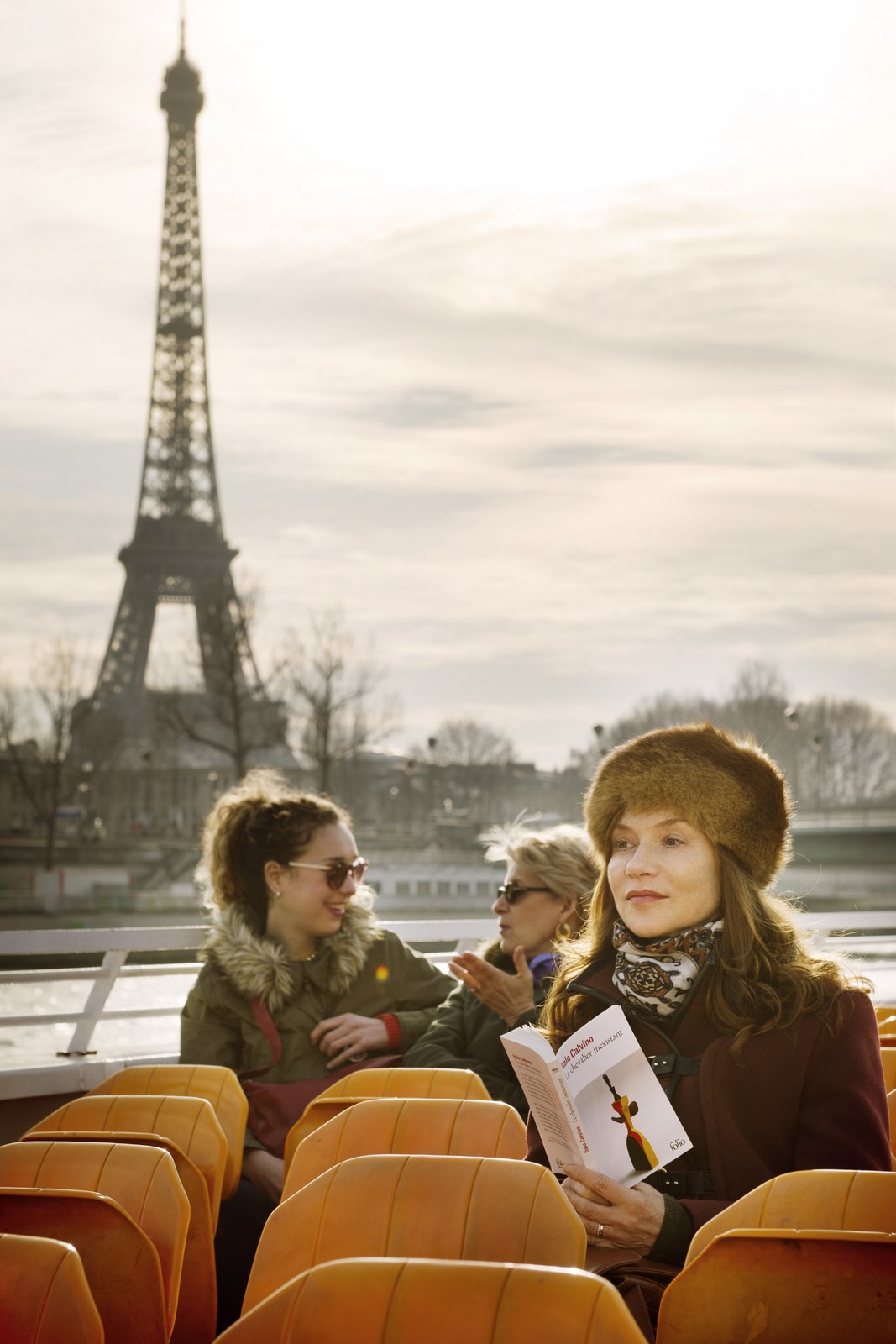 Foto Zum Film Sehnsucht Nach Paris Bild Auf FILMSTARTS De