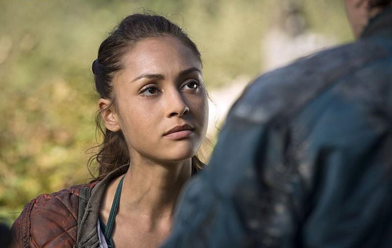 Filme Und Serien Von Lindsey Morgan