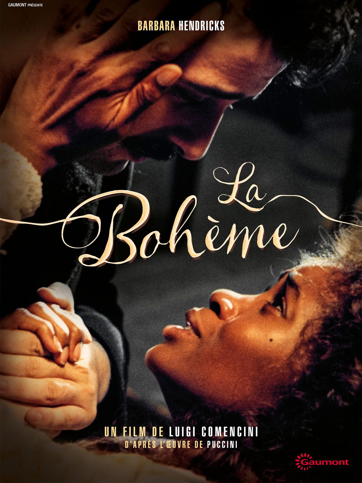 La Bohème in DVD La Bohème (OmU) FILMSTARTS.de
