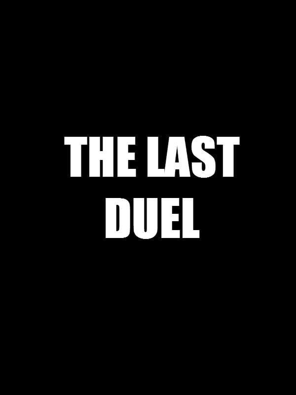 Last Duel Film 2021 Filmstarts De