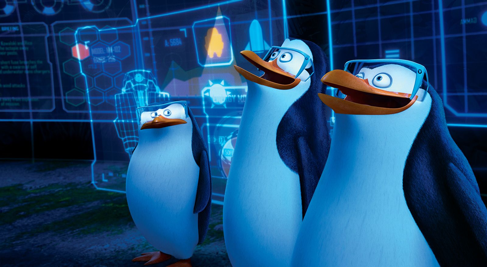 Foto zum Film Die Pinguine aus Madagascar Bild 19 auf 67 FILMSTARTS.de