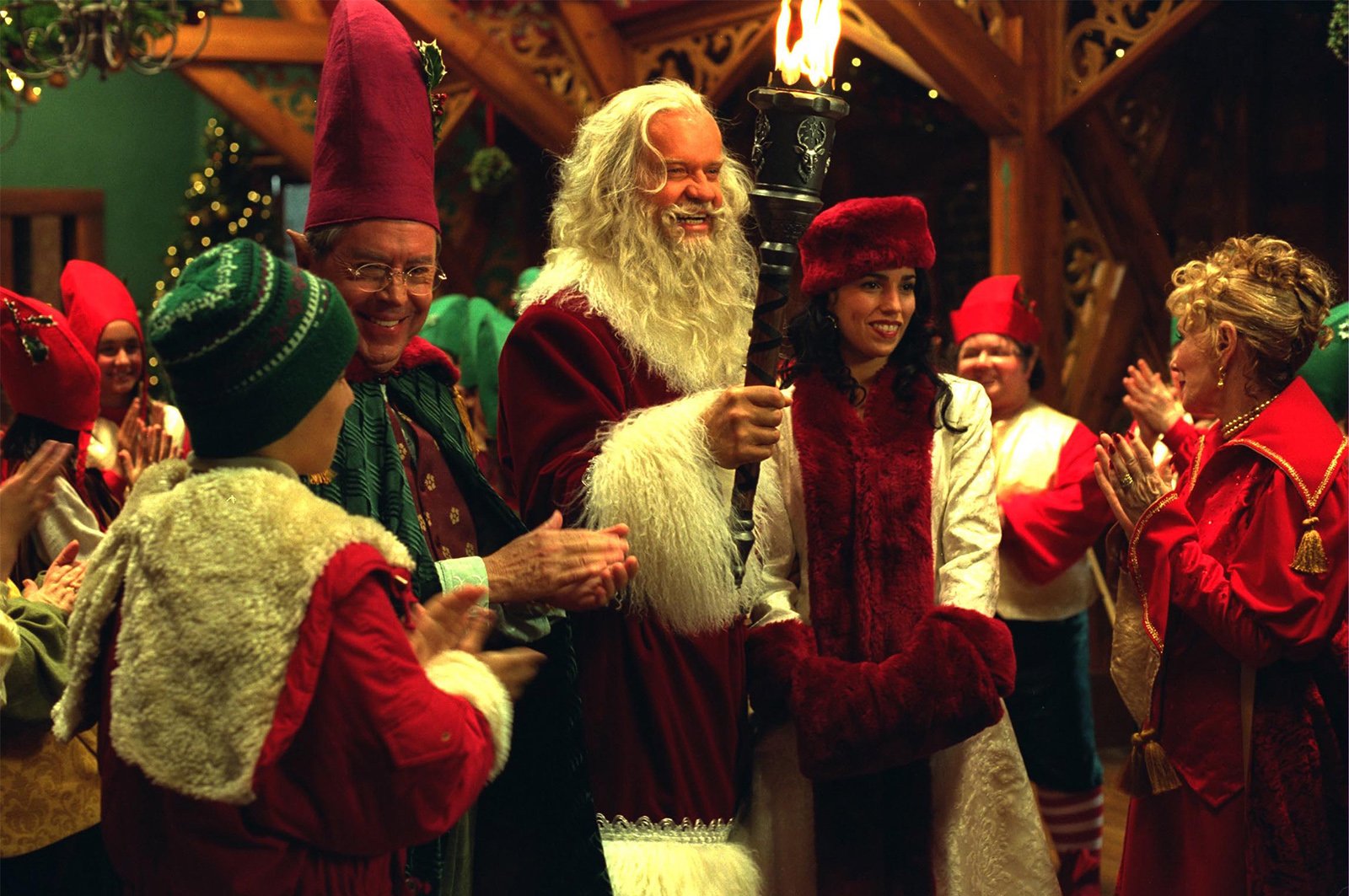 Foto Zum Film Weihnachtsmann Wider Willen Bild 6 Auf 12 Filmstartsde 