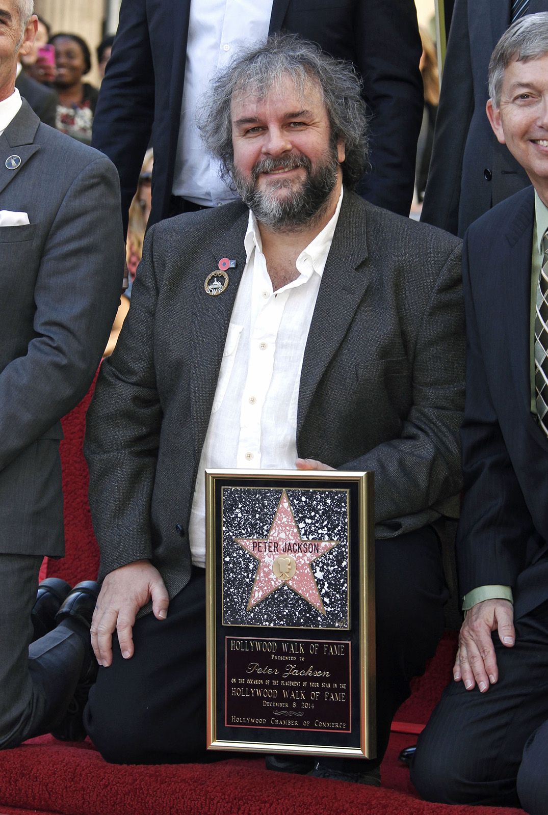 Bild zu Peter Jackson (magazine) Peter Jackson Foto 61 von 97 FILMSTARTS.de
