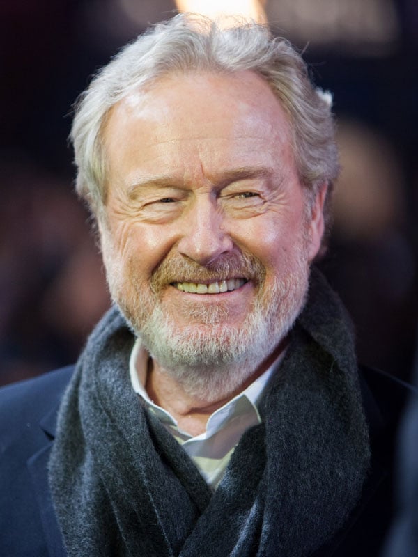 Filmografie von Ridley Scott FILMSTARTS.de