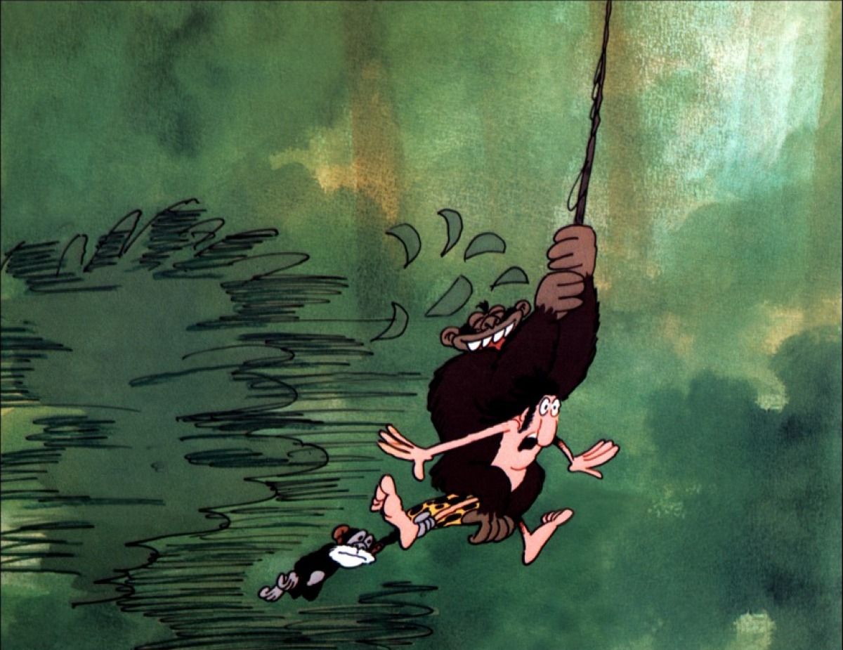 Foto zum Film Schande des Dschungels Bild 6 auf 6 FILMSTARTS.de