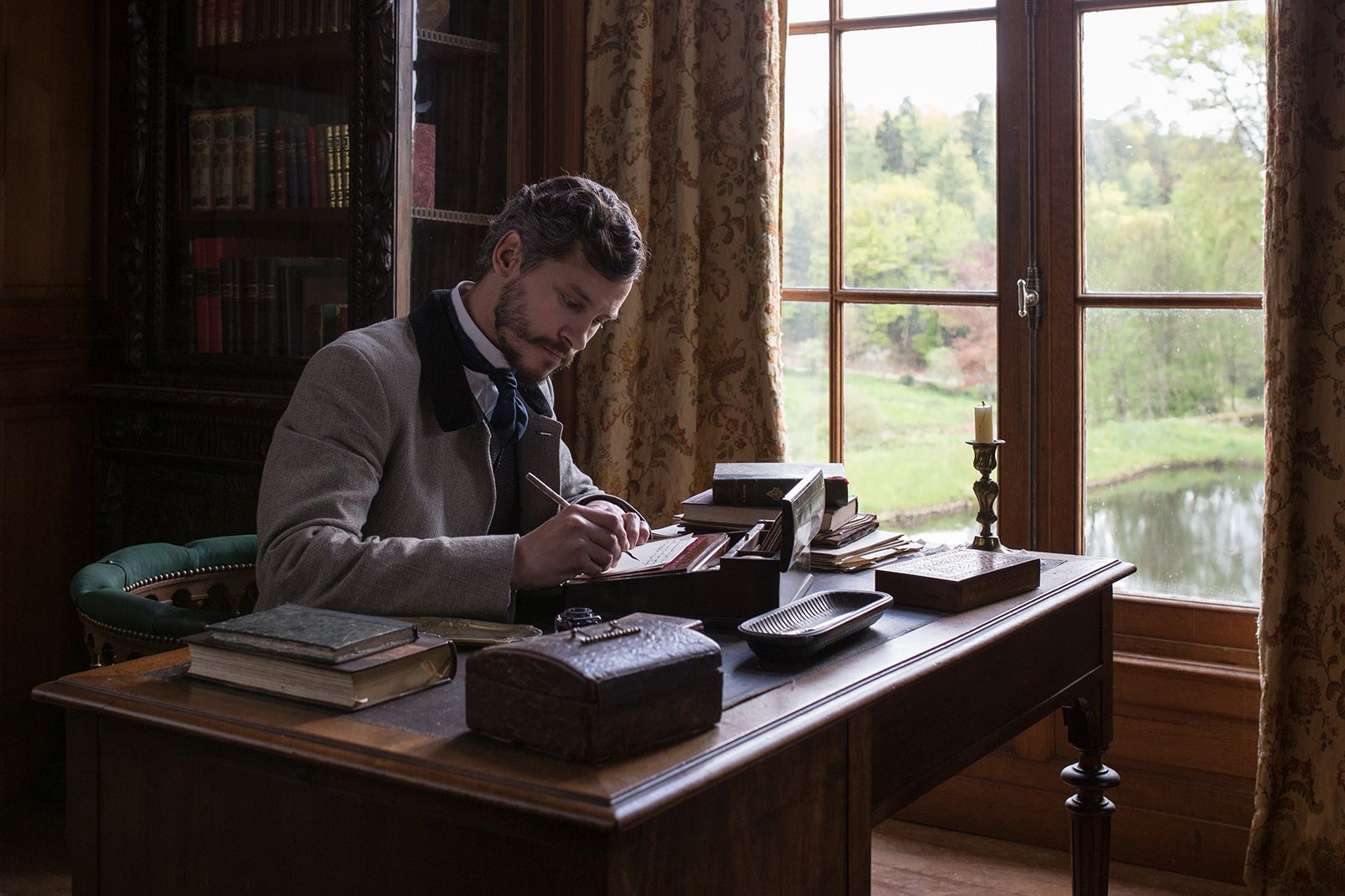 Foto zum Film Anton Tchékhov 1890 Bild 33 auf 67 FILMSTARTS.de