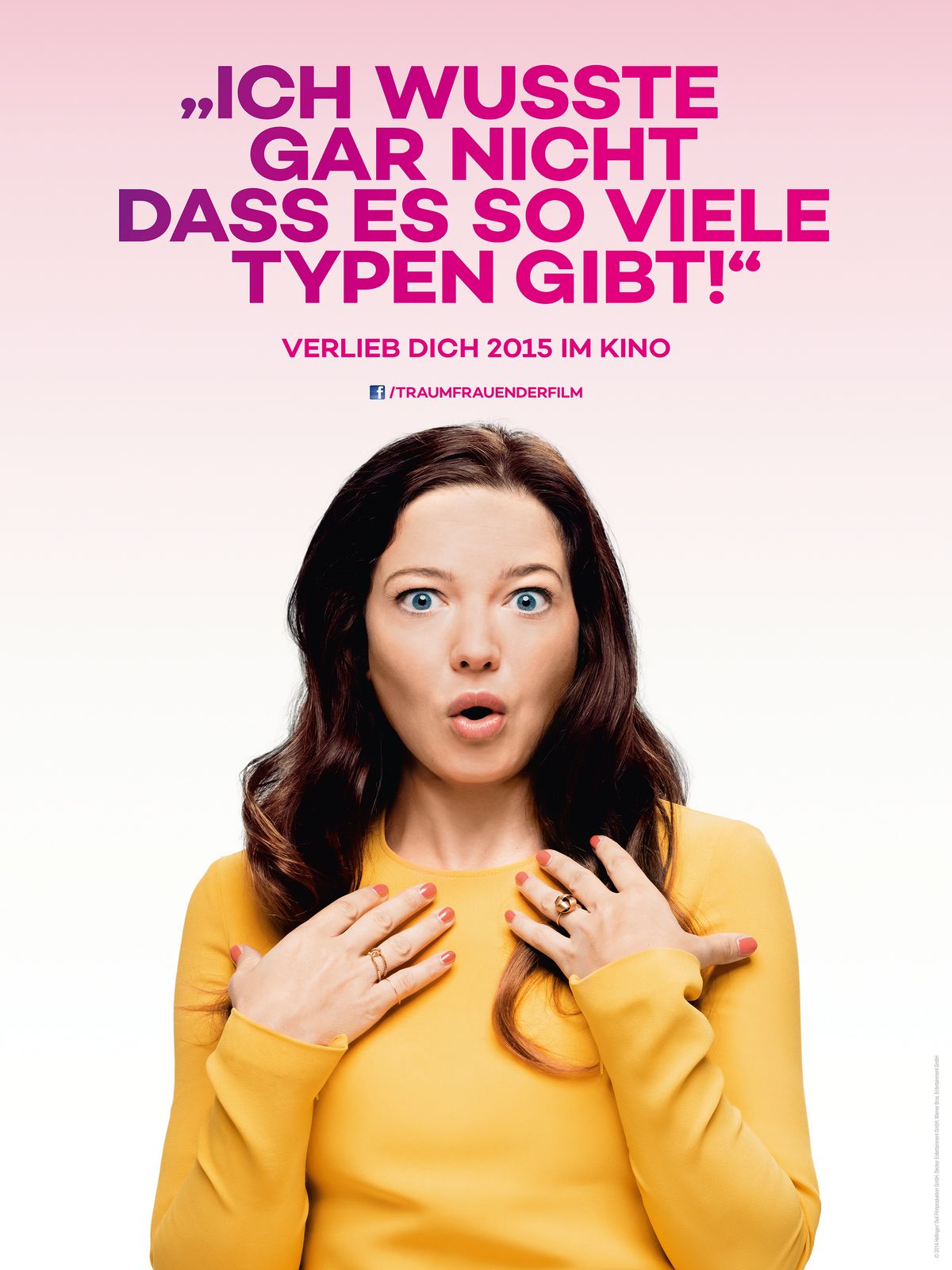 Poster zum Film Traumfrauen Bild 19 auf 20 FILMSTARTS.de