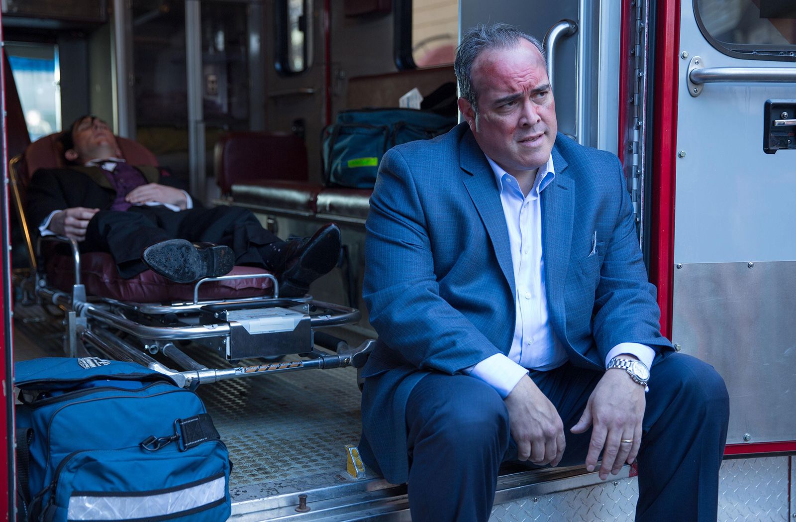 Filme Und Serien Von David Zayas Gotham: Gotham : Bild David Zayas - 524 von 635 - FILMSTARTS.de