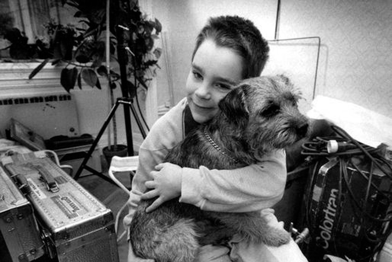 Foto zum Film Mein Leben als Hund Bild 14 auf