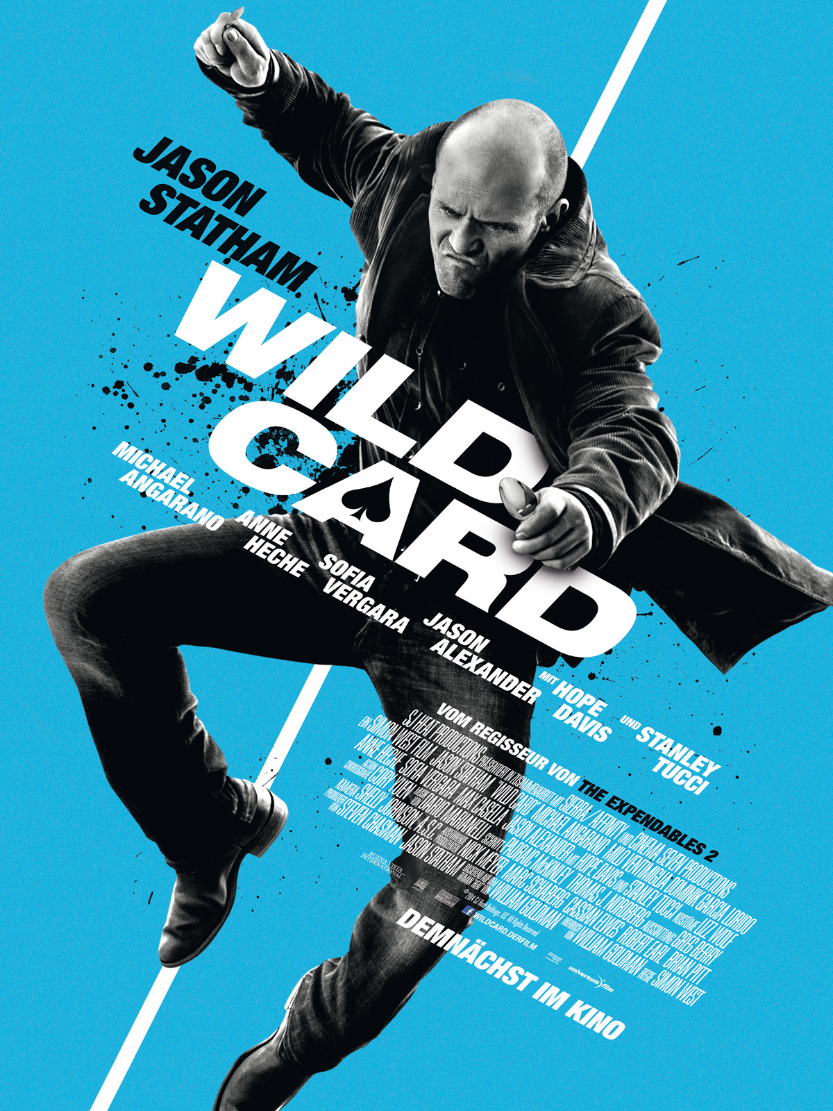 Wild Card Film 2015 FILMSTARTS de