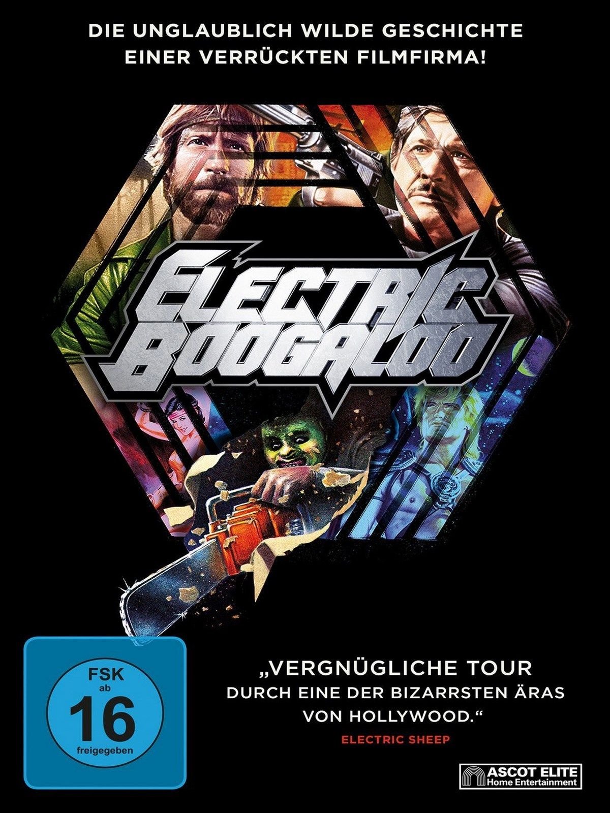 Electric Boogaloo in DVD Electric Boogaloo FILMSTARTS.de