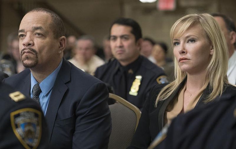 Law & Order Special Victims Unit Law & Order Special Victims Unit Bild Kelli Giddish, IceT Law & Order Special Victims Unit Law & Order Special Victims Unit Bild Kelli Giddish, IceT