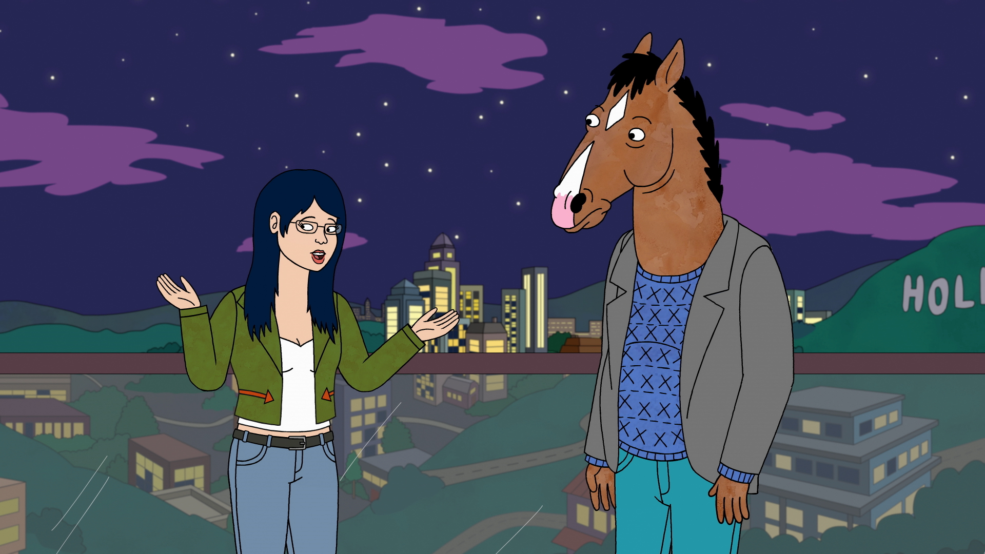 BoJack Horseman: BoJack Horseman : Bild - 86 Von 101 - FILMSTARTS.de