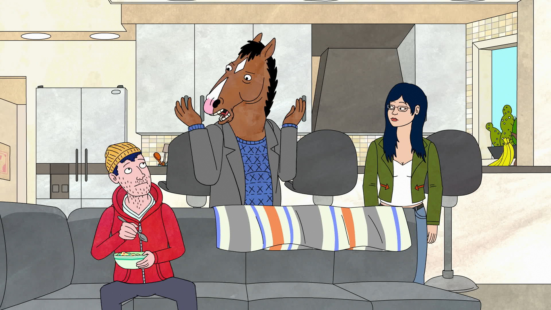 Bildergalerie BoJack Horseman - Bild 89 Von 137 - FILMSTARTS.de