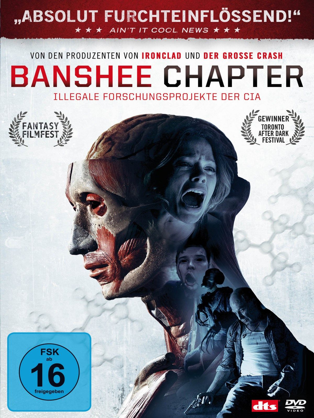 Banshee Chapter - Film 2013 - FILMSTARTS.de