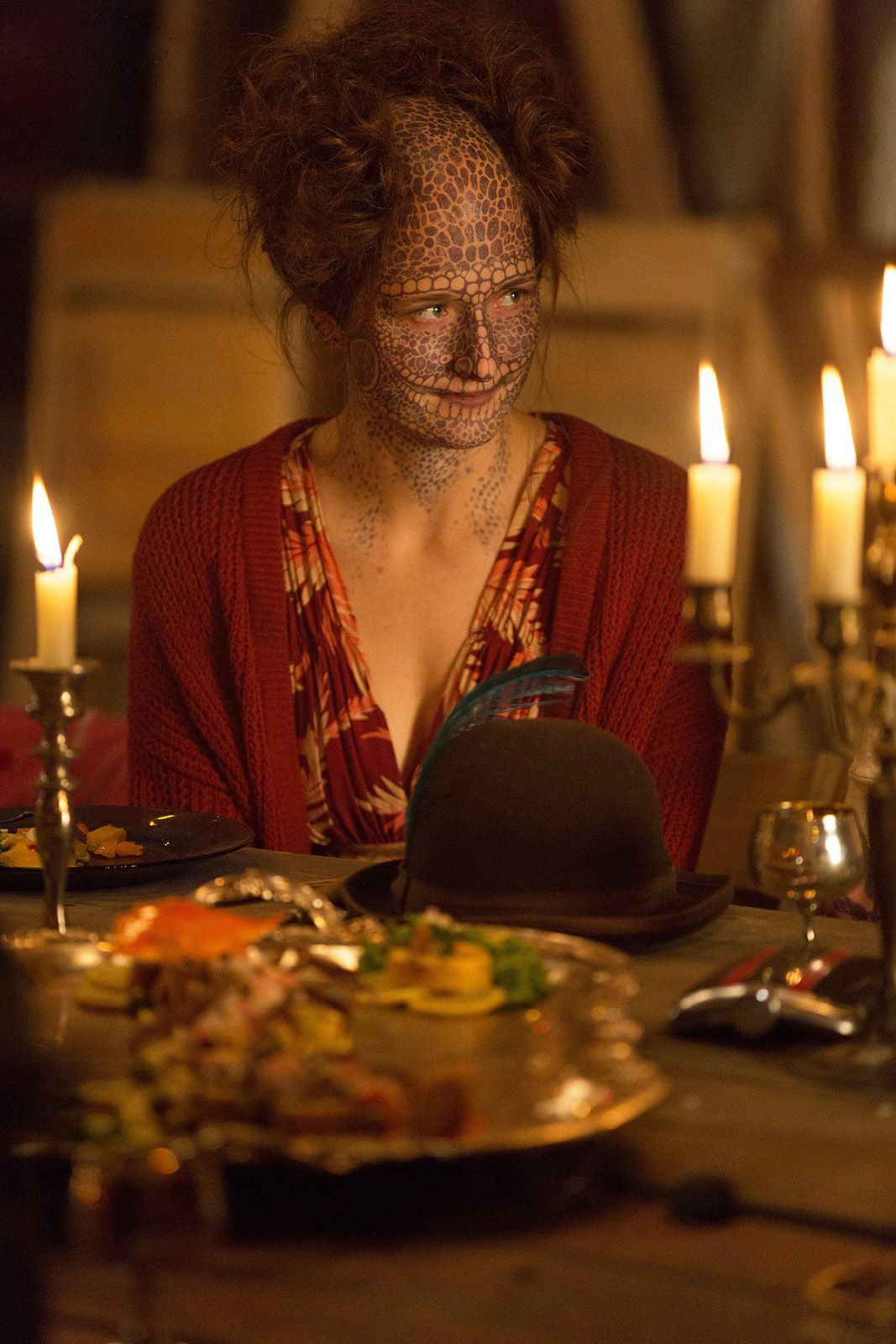 American Horror Story: American Horror Story : Bild Grace Gummer - 526 ...