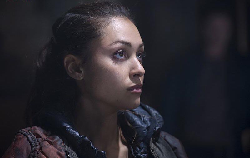 Filme Und Serien Von Lindsey Morgan The 100: The 100 : Bild Lindsey Morgan - 457 von 621 - FILMSTARTS.de