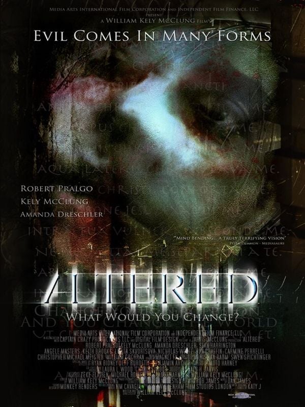 Altered - Film 2014 - FILMSTARTS.de